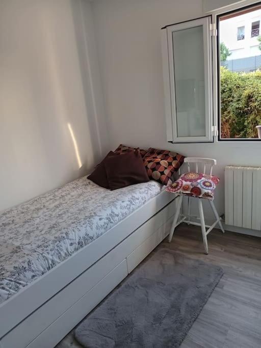 Preciosa Casa Bi-Familiar Al Lado De Donosti. Appartement Irun Buitenkant foto